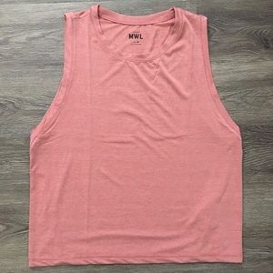 Madewell Running Tank